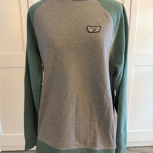Vans Cozy Green Sweatshirt